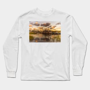 Calabash Pier Long Sleeve T-Shirt